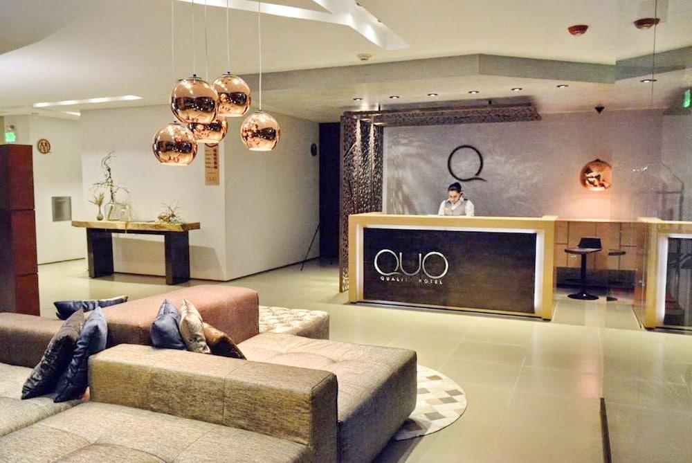 Quo Quality Hotel Манисалес Экстерьер фото