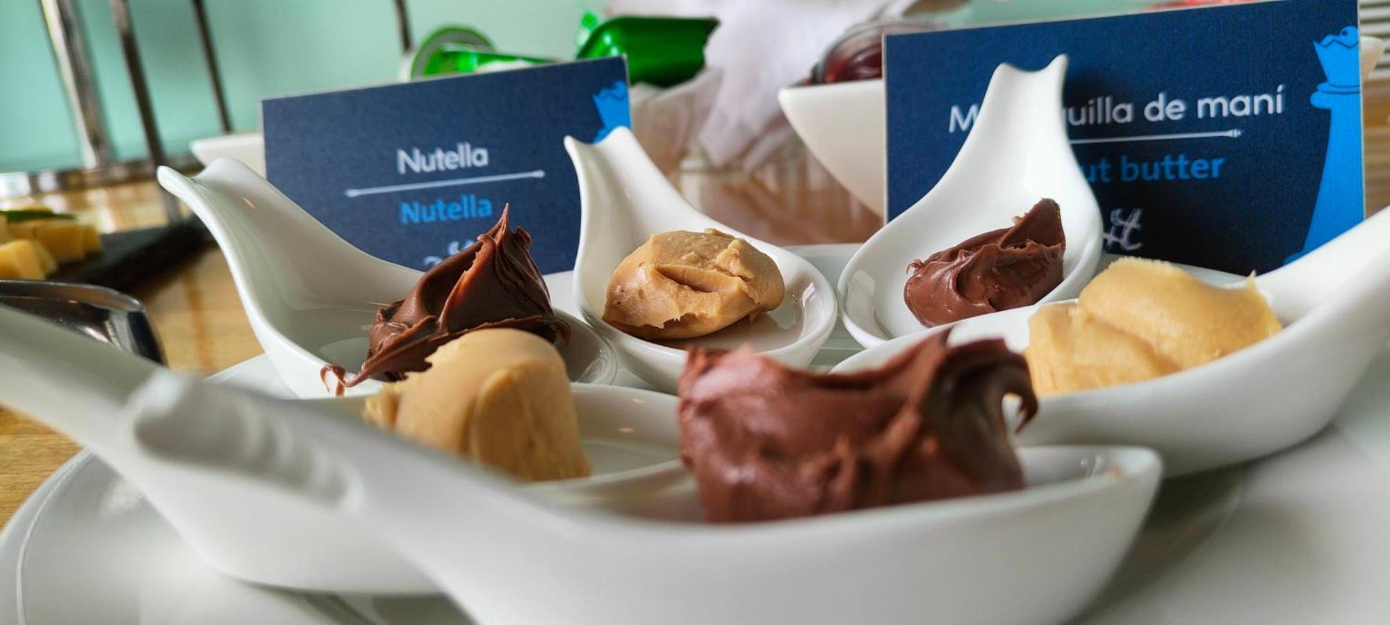 Quo Quality Hotel Манисалес Экстерьер фото Nutella ice cream