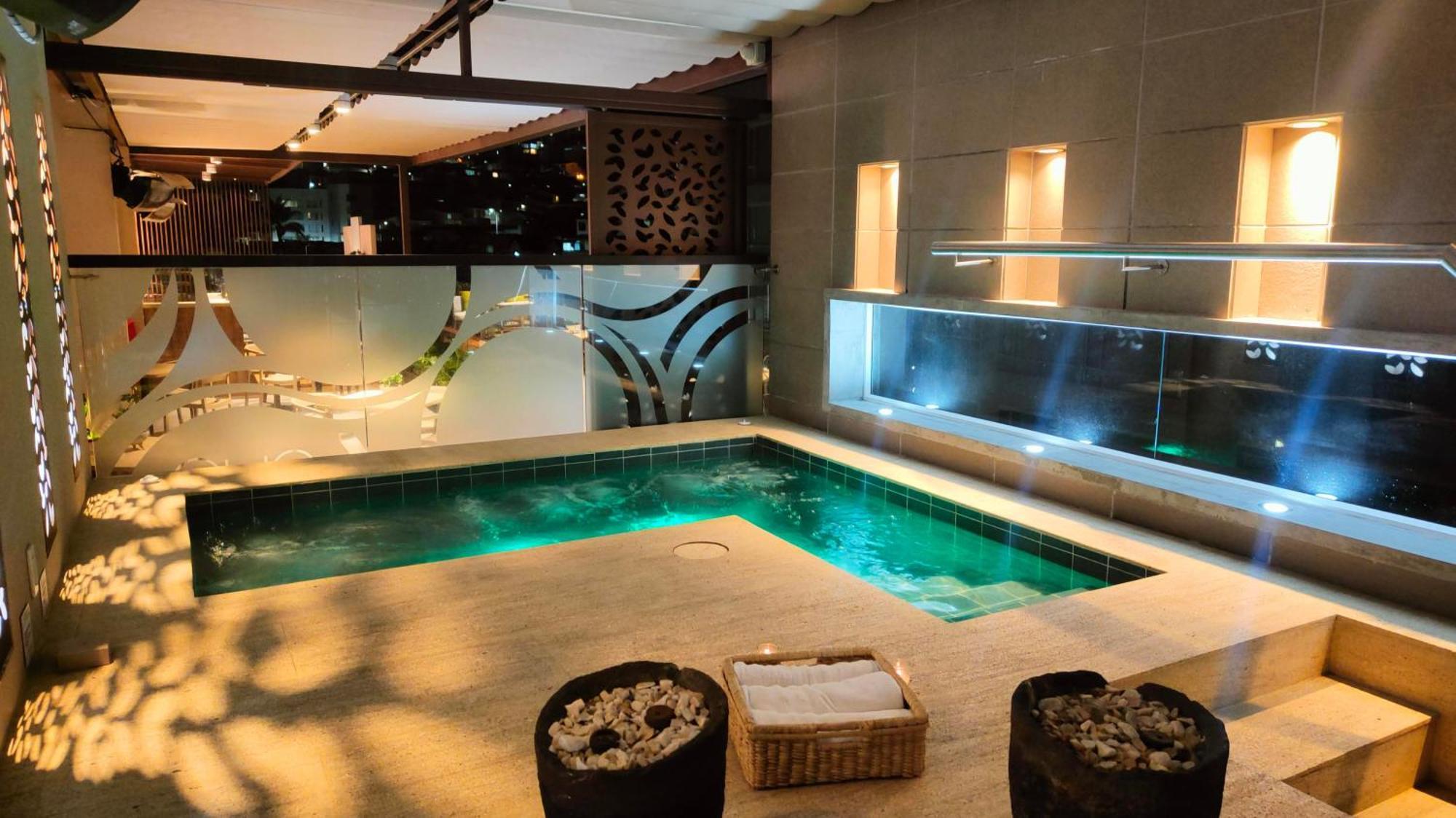 Quo Quality Hotel Манисалес Экстерьер фото The spa at the Mandarin Oriental, Bangkok